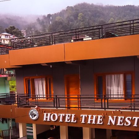 Hotel The Nest, Rooftop Cafe, Bonfire With A Sceneric Mountain View McLeod Ganj Zewnętrze zdjęcie