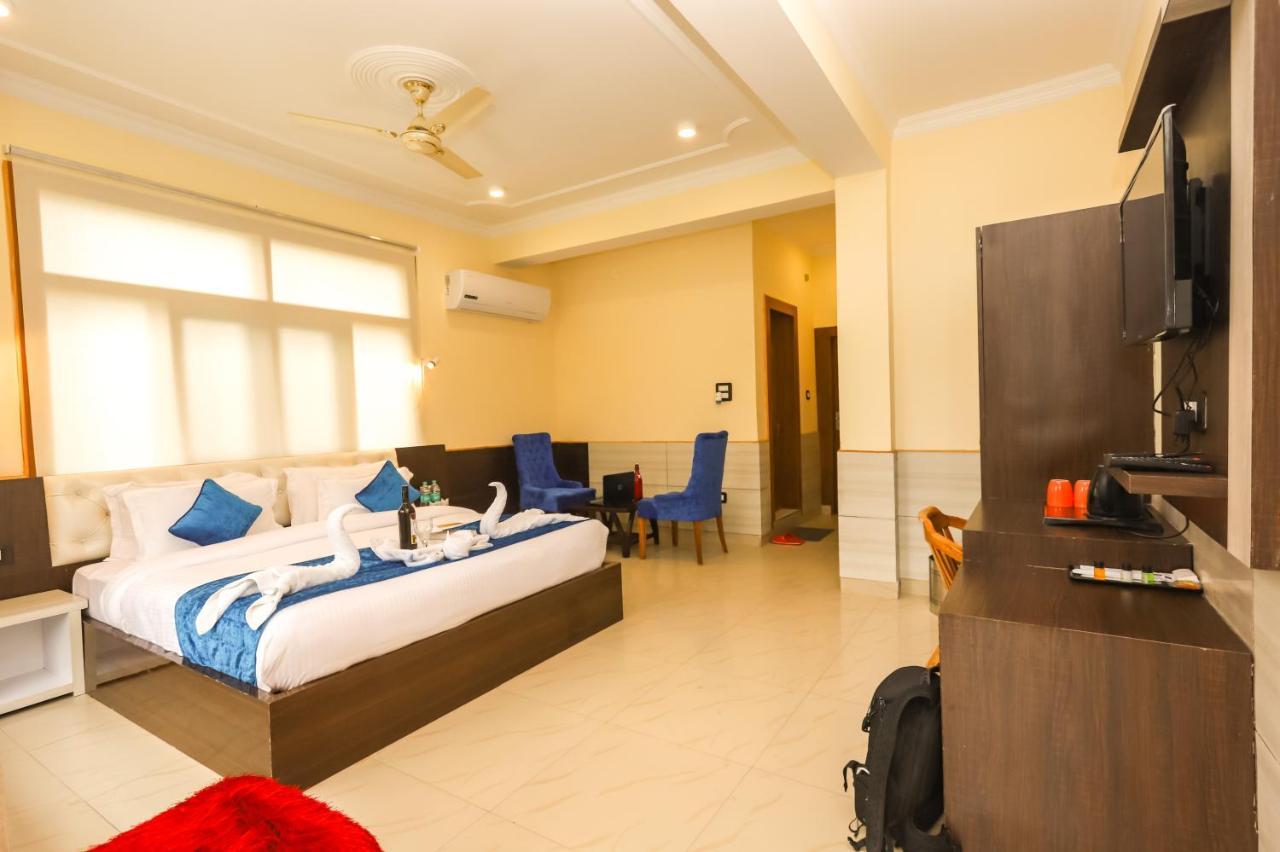 Hotel The Nest, Rooftop Cafe, Bonfire With A Sceneric Mountain View McLeod Ganj Zewnętrze zdjęcie