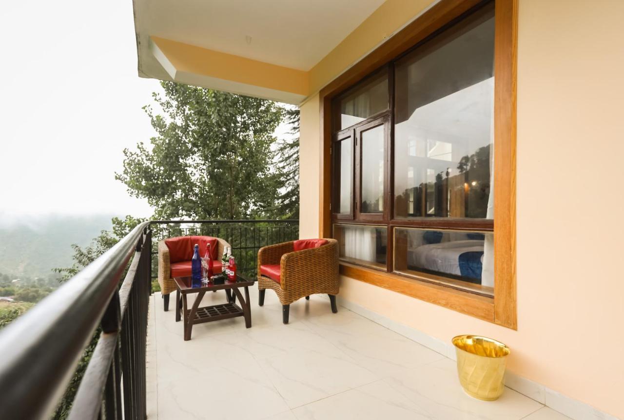 Hotel The Nest, Rooftop Cafe, Bonfire With A Sceneric Mountain View McLeod Ganj Zewnętrze zdjęcie