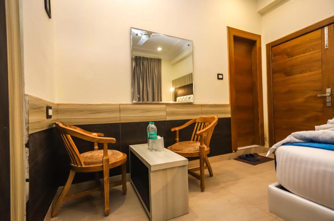 Hotel The Nest, Rooftop Cafe, Bonfire With A Sceneric Mountain View McLeod Ganj Zewnętrze zdjęcie