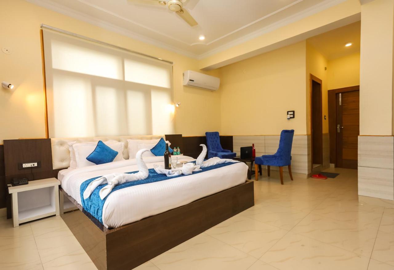 Hotel The Nest, Rooftop Cafe, Bonfire With A Sceneric Mountain View McLeod Ganj Zewnętrze zdjęcie