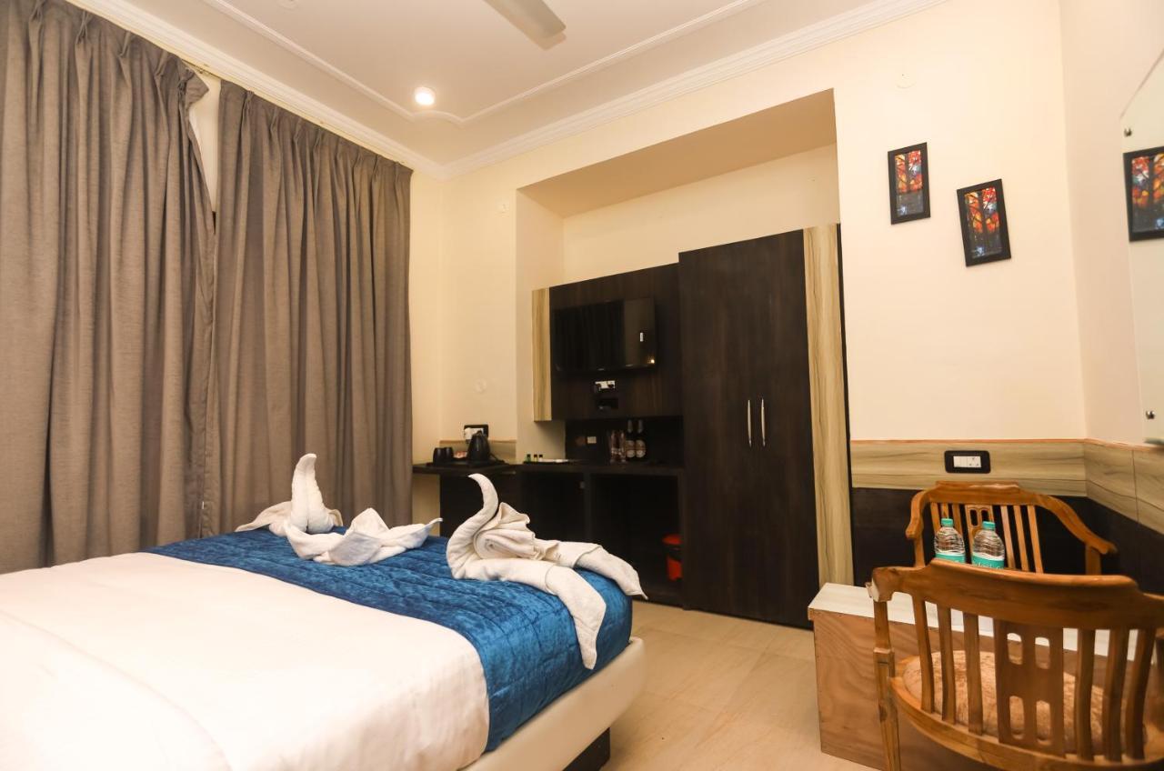 Hotel The Nest, Rooftop Cafe, Bonfire With A Sceneric Mountain View McLeod Ganj Zewnętrze zdjęcie